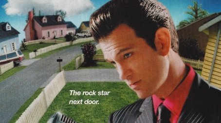 The Chris Isaak Show (2001) poster
