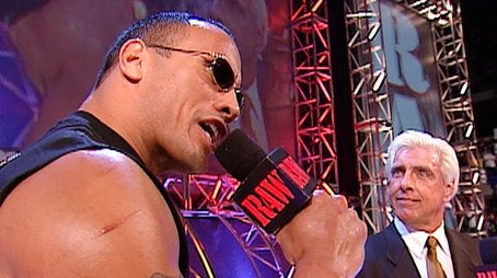 RAW 445 (2001) - Episode 49 poster and promotional image