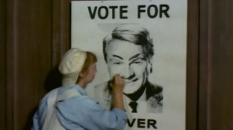 The Great Mayoralty Campaign (1970) - Episode 6 poster and promotional image