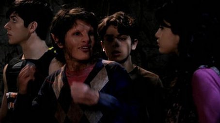 Wizards vs. Werewolves (2010) - Episode 9 poster and promotional image