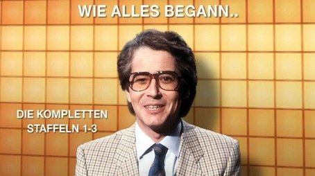 Wetten, dass..? (1981) poster