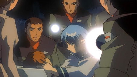 Operation Hunter (2001) - Episode 1 poster and promotional image