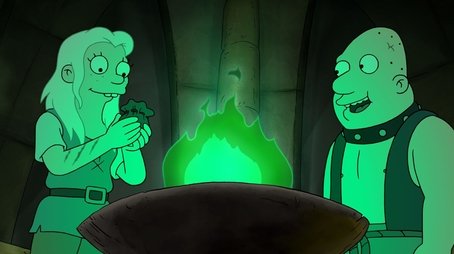 The Disenchantress (2019) - Episode 11 poster and promotional image