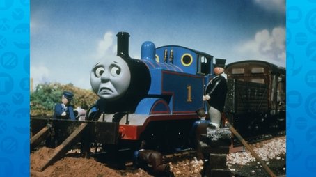 Thomas and the Trucks (1984) - Episode 6 poster and promotional image