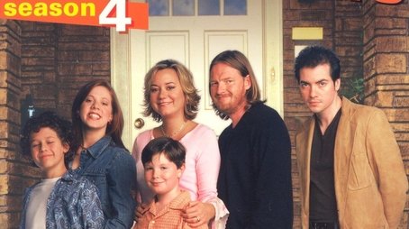Season 4 (2003) - Season 4 poster and promotional image