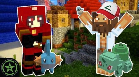 Episode 224 - Pixelmon (2016) - Episode 37 poster and promotional image