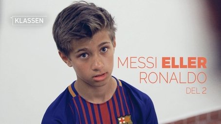 Messi or Ronaldo? part 2 (2017) - Episode 35 poster and promotional image