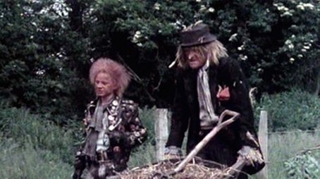 Worzel's Nephew (1980) - Episode 2 poster and promotional image