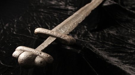 Secrets of the Viking Sword (2012) - Episode 1 poster and promotional image