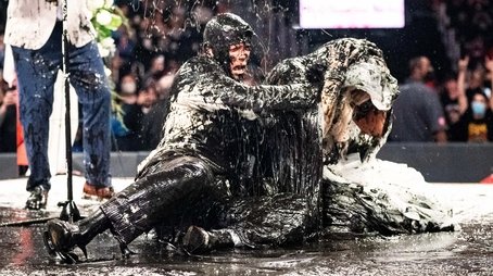 RAW #1492 (2021) - Episode 52 poster and promotional image