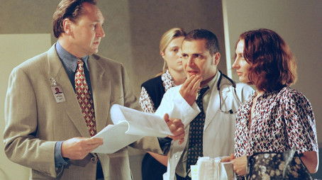 Body and Soul (1998) - Episode 1 poster and promotional image