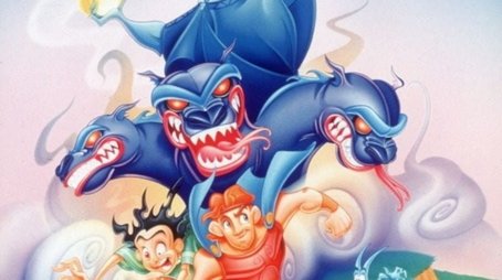 Hercules (1998) poster