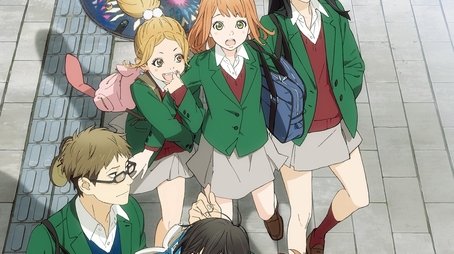 Orange (2016) poster