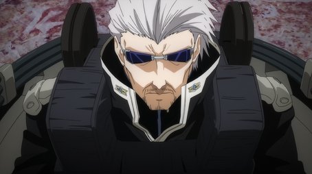 Counter-Attack: Violent Retaliation (2014) - Episode 5 poster and promotional image