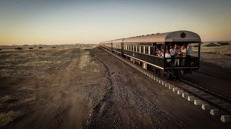 World's Most Scenic Railway Journeys Сезон 6