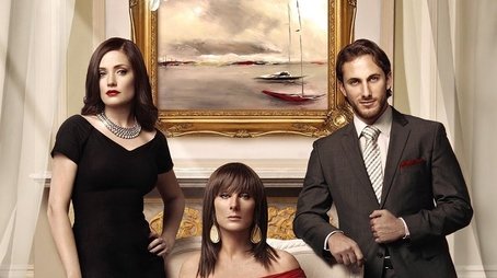 The Impostor (2014) poster