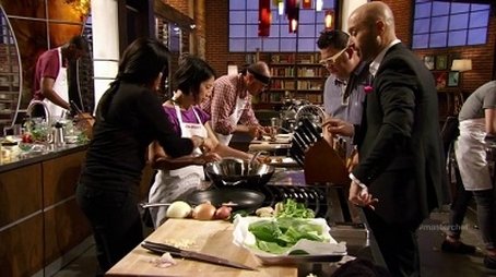 Top 15 Compete (2012) - Episode 6 poster and promotional image