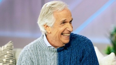 Henry Winkler, Melissa Barrera, Brian Hart Hoffman, Kay Adams, Jackson Dean (2023) - Episode 137 poster and promotional image