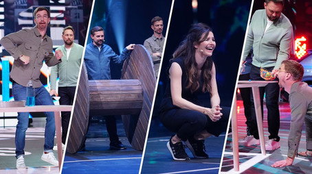 Joko & Klaas gegen ProSieben Évad 4