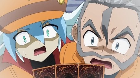 Cat's Duel (2023) - Episode 61 poster and promotional image