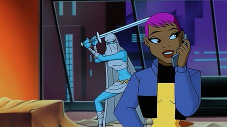 Final Cut (2000) - Episode 15 poster and promotional image