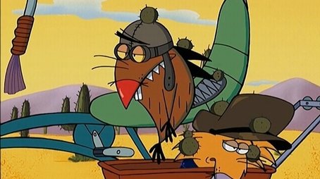 Blacktop Beavers (2000) - Episode 16 poster and promotional image