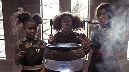 The Worst Witch Сезон 1