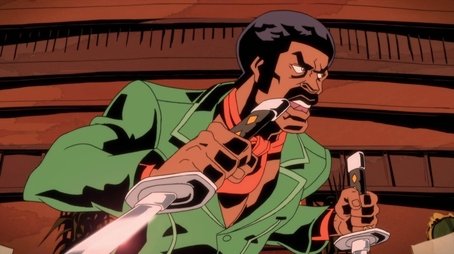 Panic on the Player's Ball Express or That's Influenza Sucka! (2012) - Episode 5 poster and promotional image