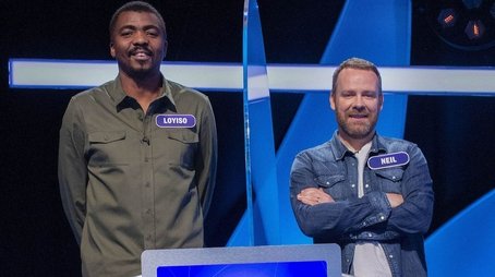 Comedy (2022) - Episode 1 poster and promotional image