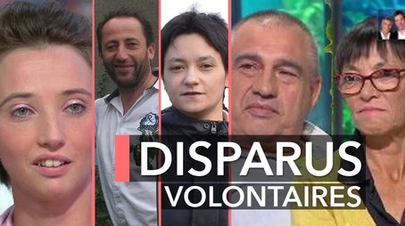 Voluntary Missing: Where are they? (2017) - Episode 37 poster and promotional image