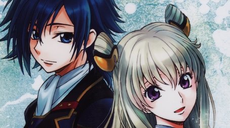 Code Geass: Akito the Exiled 5: To Beloved Ones (2016) poster