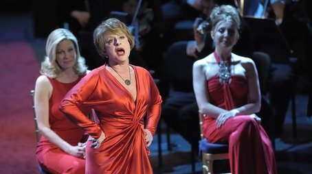 Sondheim! The Birthday Concert (2010) - Episode 2 poster and promotional image