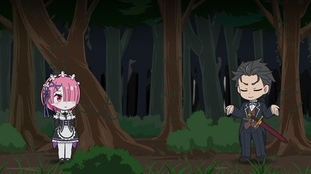 Re:ZERO ~Starting Break Time From Zero~ World 2-5-3, Side C