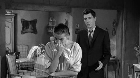 The Return of Mitchell Campion (1959) - Episode 12 poster and promotional image