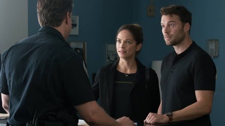 Guilt by Association (2019) - Episode 4 poster and promotional image