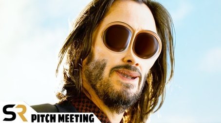 The Matrix Resurrections Pitch Meeting (2021) - Episode 52 poster and promotional image