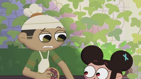 Bun House Mystery (2021) - Episode 7 poster and promotional image