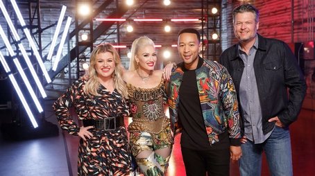 The Blind Auditions Season Premiere (2019) - Episode 1 poster and promotional image