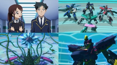 THE ORGANIZERS!! The Big Ultra Evolution Institute Year-End Party (2018) - Episode 48 poster and promotional image