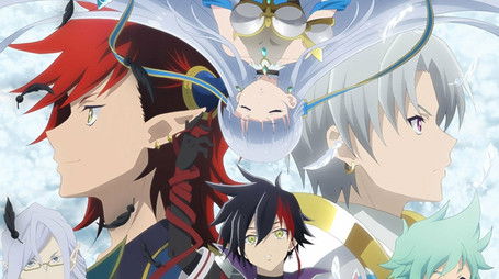 Shironeko Project: Zero Chronicle (2020) poster