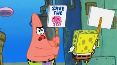 Bob Esponja Calça Quadrada723