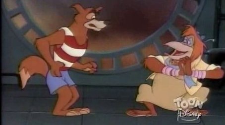 The Ransom of Red Chimp (1991) - Episode 60 poster and promotional image
