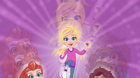 Polly Pocket (2018) poster