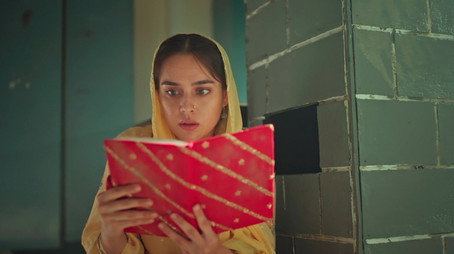 सहर होने को है Сезон 1