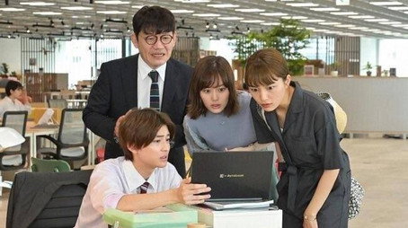 着飾る恋には理由があって Сезон 1