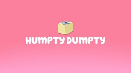 Bonus Bits - Humpty Dumpty (2021) - Episode 7 poster and promotional image