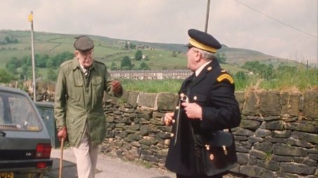 The Most Powerful Eyeballs In West Yorkshire (1995) - Episode 6 poster and promotional image