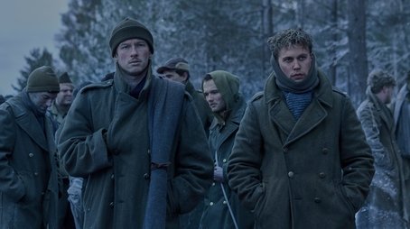 Part Nine (2024) - Episode 9 poster and promotional image