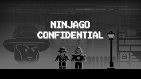 Ninjago Confidential (2020) - Episode 13 poster and promotional image