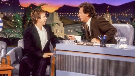 Guest Host (1992) - Episode 4 poster and promotional image